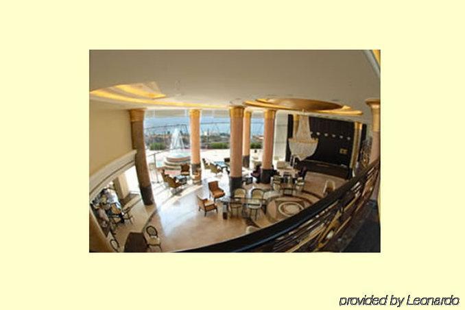 Sun Hills Suites Hotel Jounieh Interiør billede