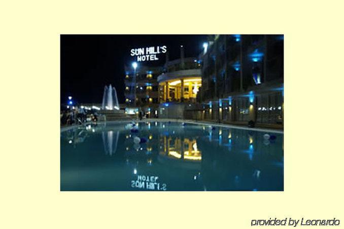 Sun Hills Suites Hotel Jounieh Faciliteter billede