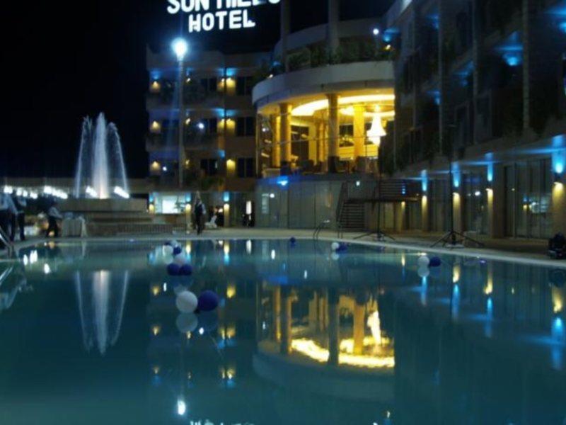 Sun Hills Suites Hotel Jounieh Eksteriør billede