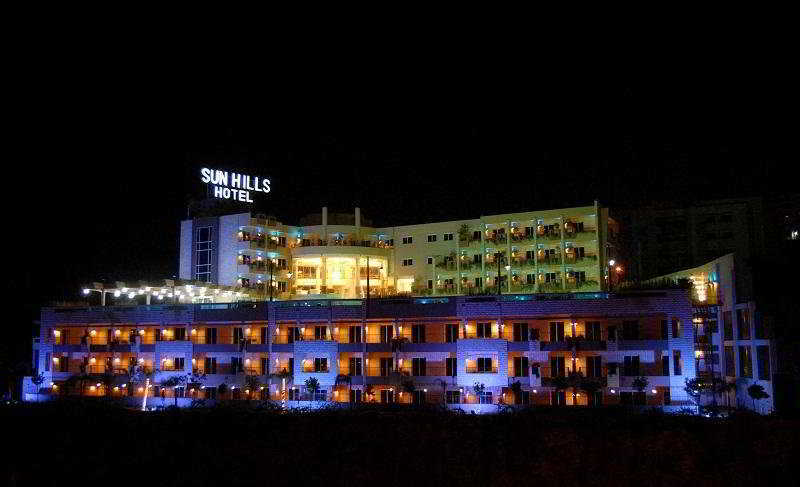 Sun Hills Suites Hotel Jounieh Eksteriør billede