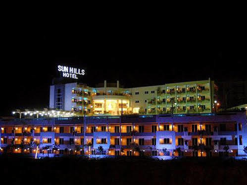 Sun Hills Suites Hotel Jounieh Eksteriør billede